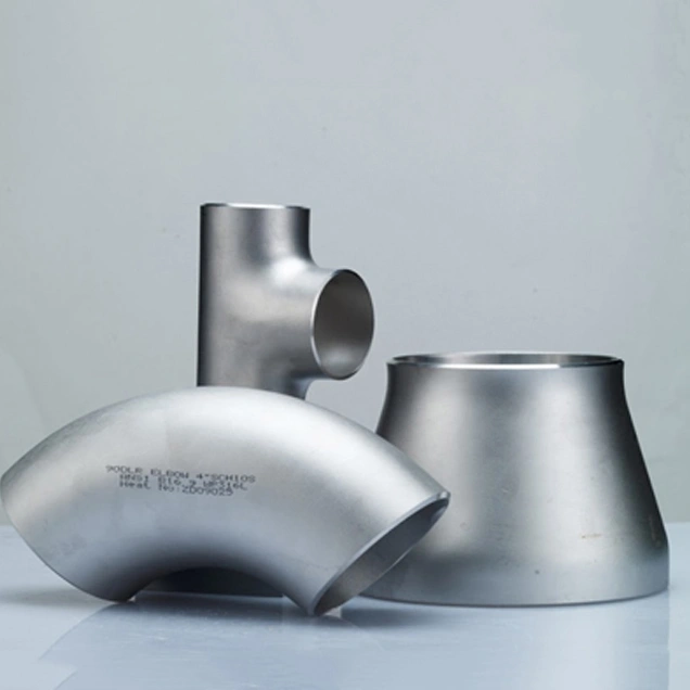 SS Pipe Fittings suppliers from india